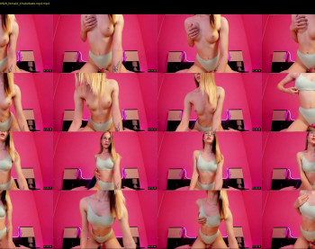 sunbeam181 — 9 minute Chaturbate female cam show recording, 1080p, Jul 18, 2022