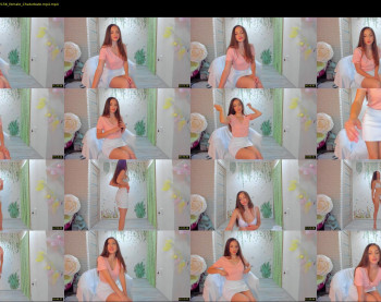 sunshine13_ — 25 minute Chaturbate female cam show recording, 1080p, Jul 18, 2022
