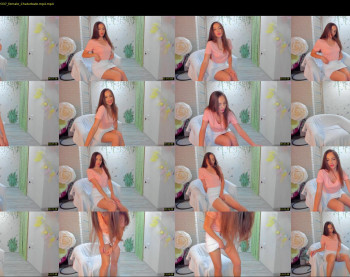 sunshine13_ — 17 minute Chaturbate female cam show recording, 1080p, Jul 18, 2022