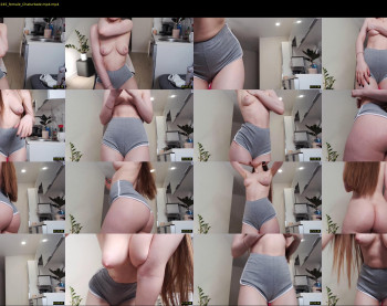 sweetpulse_ — 58 minute Chaturbate female cam show recording, 1080p, Jul 18, 2022