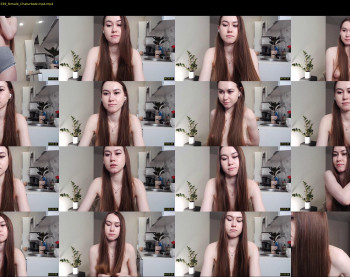 sweetpulse_ — 54 minute Chaturbate female cam show recording, 1080p, Jul 18, 2022