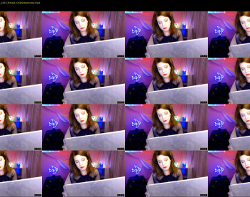 tealchromatic — 4 minute Chaturbate female cam show recording, 1080p, Jul 18, 2022