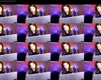 tealchromatic — 29 minute Chaturbate female cam show recording, 1080p, Jul 18, 2022