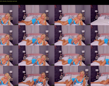thebaewatch — 25 minute Chaturbate female cam show recording, 1080p, Jul 18, 2022