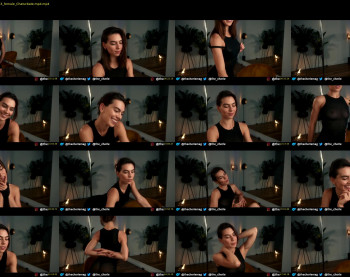 thecherie — 54 minute Chaturbate female cam show recording, 1080p, Jul 19, 2022