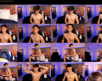 thomklein — 99 minute Chaturbate male cam show recording, 720p, Jul 19, 2022