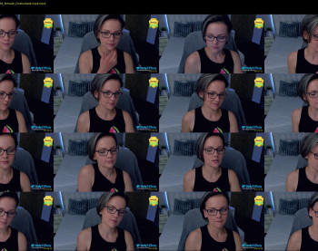 tiffanyriox — 33 minute Chaturbate female cam show recording, 720p, Jul 19, 2022