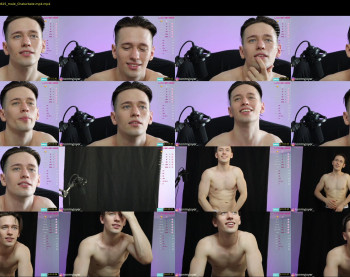 tommyjoyer — 32 minute Chaturbate male cam show recording, 1080p, Jul 18, 2022