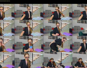 toxl — 54 minute Chaturbate female cam show recording, 1080p, Jul 18, 2022