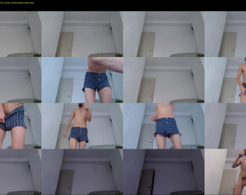 tralalabala — 55 minute Chaturbate male cam show recording, 1080p, Jul 18, 2022
