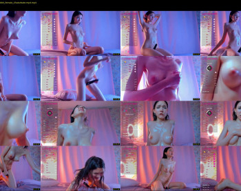unicorngirls — 54 minute Chaturbate couple cam show recording, 1080p, Jul 18, 2022