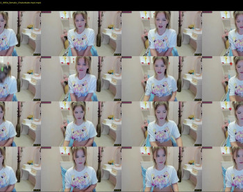veronica_space — 4 minute Chaturbate female cam show recording, 1080p, Jul 18, 2022