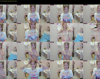 veronica_space — 27 minute Chaturbate female cam show recording, 1080p, Jul 18, 2022