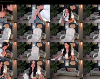 victorialeia — 26 minute Chaturbate female cam show recording, 720p, Jul 19, 2022