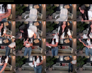 victorialeia — 8 minute Chaturbate female cam show recording, 720p, Jul 19, 2022