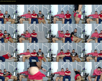 web_gammer_ — 96 minute Chaturbate male cam show recording, 720p, Jul 18, 2022