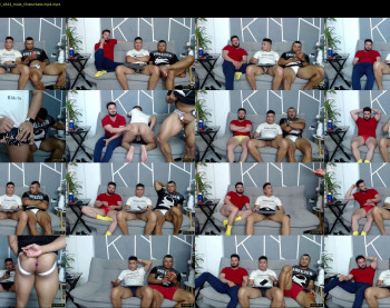 web_gammer_ — 96 minute Chaturbate male cam show recording, 720p, Jul 18, 2022