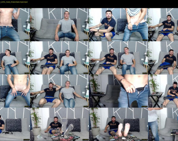 web_gammer_ — 95 minute Chaturbate male cam show recording, 720p, Jul 18, 2022