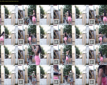 whats_her_name — 3 minute Chaturbate couple cam show recording, 1080p, Jul 18, 2022