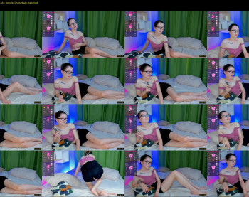 whitehelene — 29 minute Chaturbate female cam show recording, 1080p, Jul 18, 2022