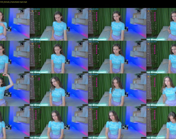 whitehelene — 5 minute Chaturbate female cam show recording, 1080p, Jul 18, 2022