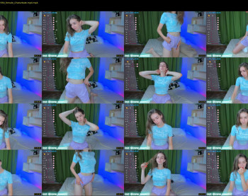 whitehelene — 62 minute Chaturbate female cam show recording, 1080p, Jul 18, 2022