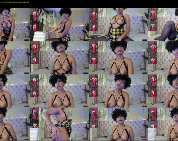 willow_hendrix — 55 minute Chaturbate female cam show recording, 1080p, Jul 18, 2022