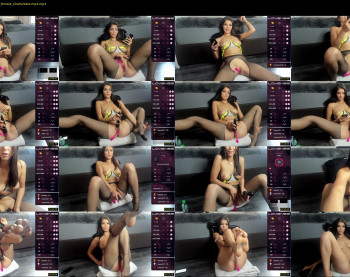 xvsesss — 48 minute Chaturbate female cam show recording, 720p, Jul 18, 2022