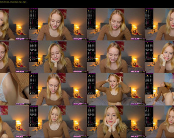 your__voice — 95 minute Chaturbate female cam show recording, 720p, Jul 19, 2022