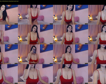 1dream_magical — 16 minute Chaturbate female cam show recording, 720p, Jul 19, 2022