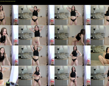 _abby_bb — 54 minute Chaturbate female cam show recording, 1080p, Jul 19, 2022