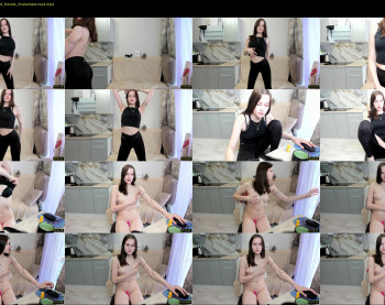 _abby_bb — 17 minute Chaturbate female cam show recording, 1080p, Jul 19, 2022