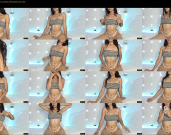 _ariana03_ — 12 minute Chaturbate female cam show recording, 720p, Jul 19, 2022