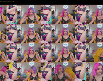_biscuitty — 4 minute Chaturbate female cam show recording, 1080p, Jul 20, 2022