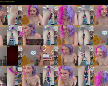 _biscuitty — 55 minute Chaturbate female cam show recording, 1080p, Jul 20, 2022
