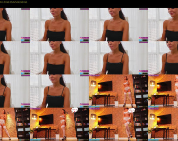 _d_a_s_h_a_ — 18 minute Chaturbate female cam show recording, 720p, Jul 19, 2022
