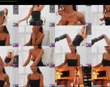 _d_a_s_h_a_ — 55 minute Chaturbate female cam show recording, 720p, Jul 19, 2022