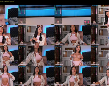 _gaby1 — 54 minute Chaturbate female cam show recording, 1080p, Jul 19, 2022