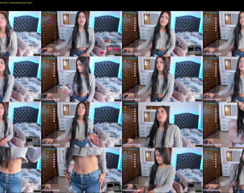 _gaby1 — 28 minute Chaturbate female cam show recording, 1080p, Jul 19, 2022
