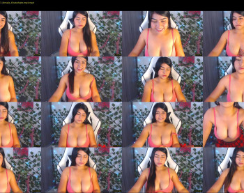 _karen01 — 108 minute Chaturbate female cam show recording, 720p, Jul 19, 2022