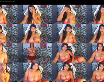 _karen01 — 24 minute Chaturbate female cam show recording, 720p, Jul 20, 2022