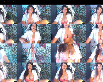 _karen01 — 19 minute Chaturbate female cam show recording, 720p, Jul 20, 2022