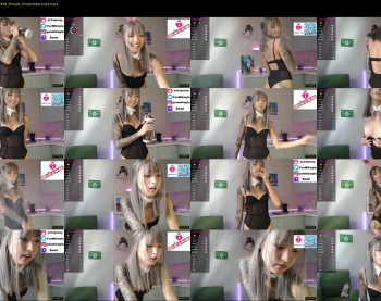 _octopussy_ — 42 minute Chaturbate female cam show recording, 1080p, Jul 19, 2022