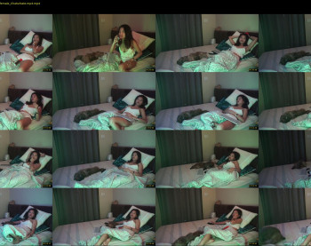 _pilya_ — 37 minute Chaturbate female cam show recording, 1080p, Jul 19, 2022
