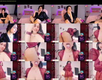_sweet_kitty1 — 54 minute Chaturbate female cam show recording, 720p, Jul 19, 2022