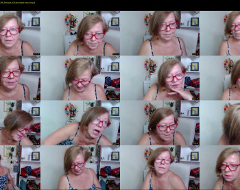 adelewildx — 25 minute Chaturbate female cam show recording, 720p, Jul 19, 2022