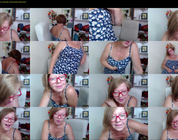 adelewildx — 103 minute Chaturbate female cam show recording, 720p, Jul 19, 2022