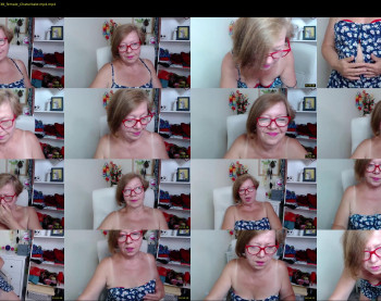 adelewildx — 33 minute Chaturbate female cam show recording, 720p, Jul 19, 2022