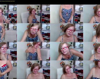 adelewildx — 107 minute Chaturbate female cam show recording, 720p, Jul 19, 2022