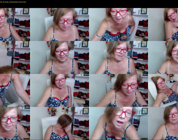 adelewildx — 91 minute Chaturbate female cam show recording, 720p, Jul 19, 2022